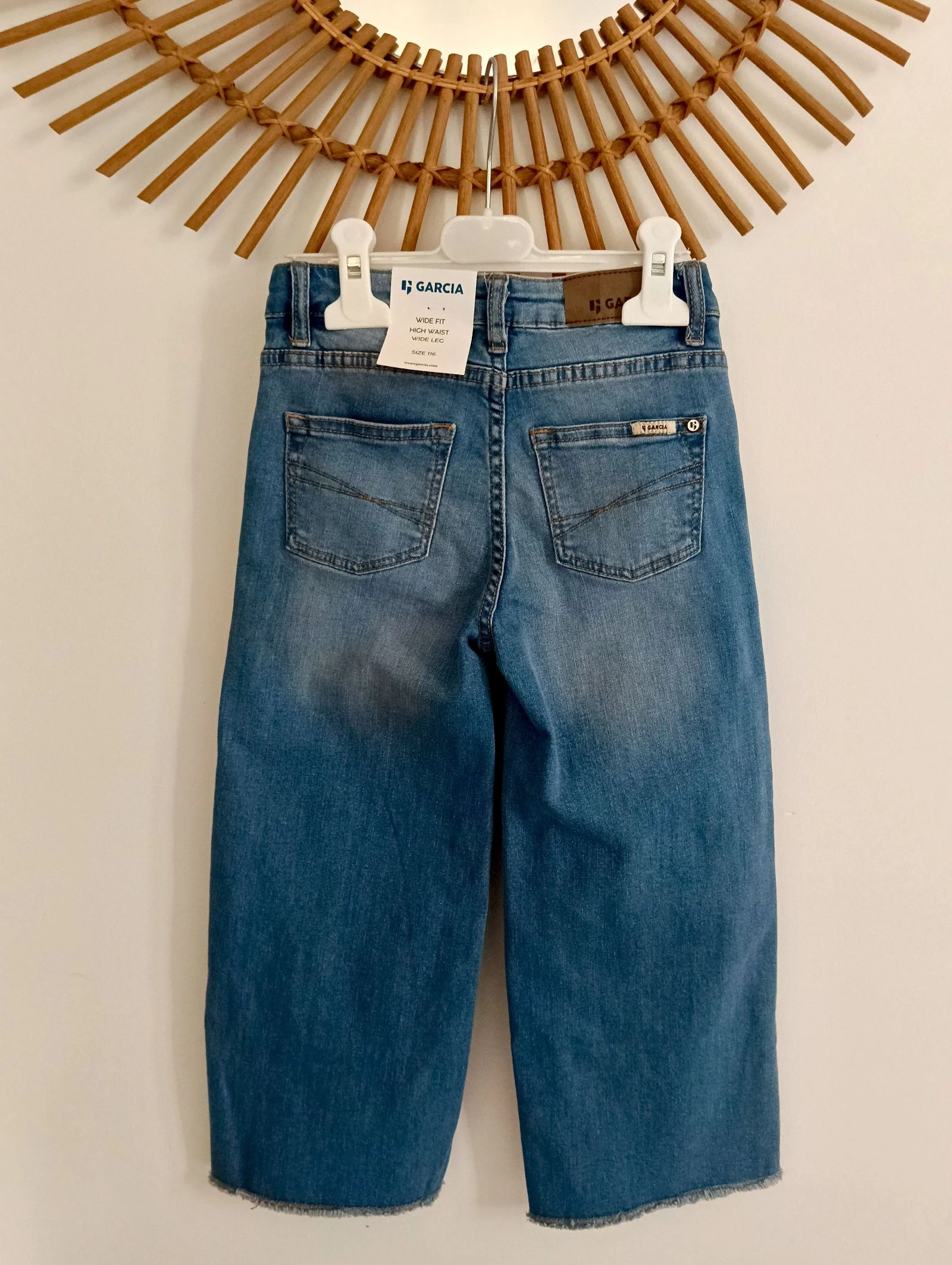 Wijde pijpen jeans Garcia – photo 2